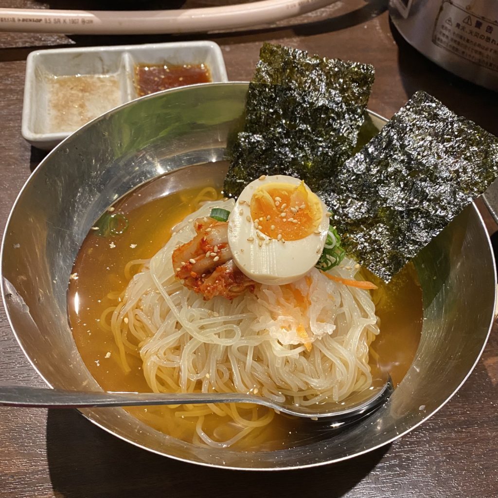 大阪焼肉店“忍鬨(にんぐ)” 私の生きた時間 picture